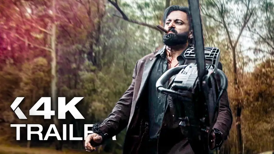Video for the film Marco — MARCO Trailer German Deutsch (2025) Unni Mukundan