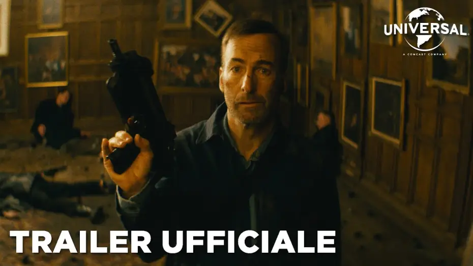 Video for the film Nobody — IO SONO NESSUNO - Trailer italiano ufficiale