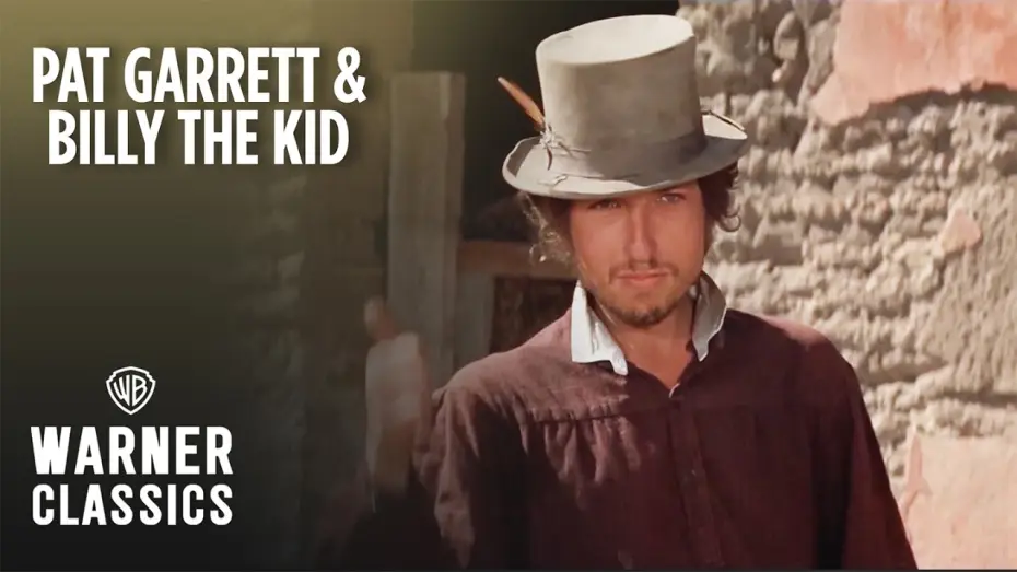 Video for the film Pat Garrett & Billy the Kid — Fort Sumner Shootout and Knockin' on Heaven's Door