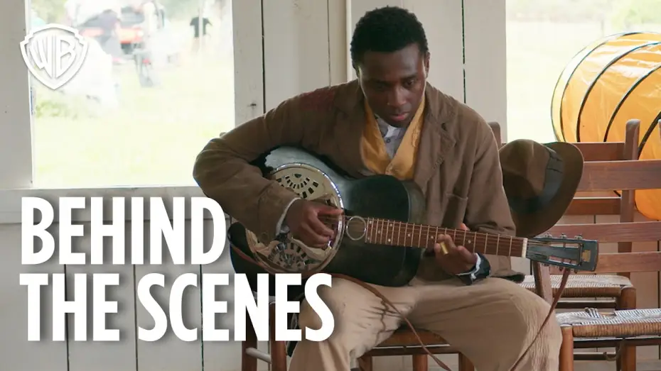 Video for the film Sinners — Making the Music - Behind the Scenes