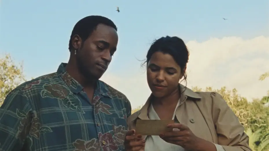 Video for the film The Ballad of Suzanne Césaire — Trailer