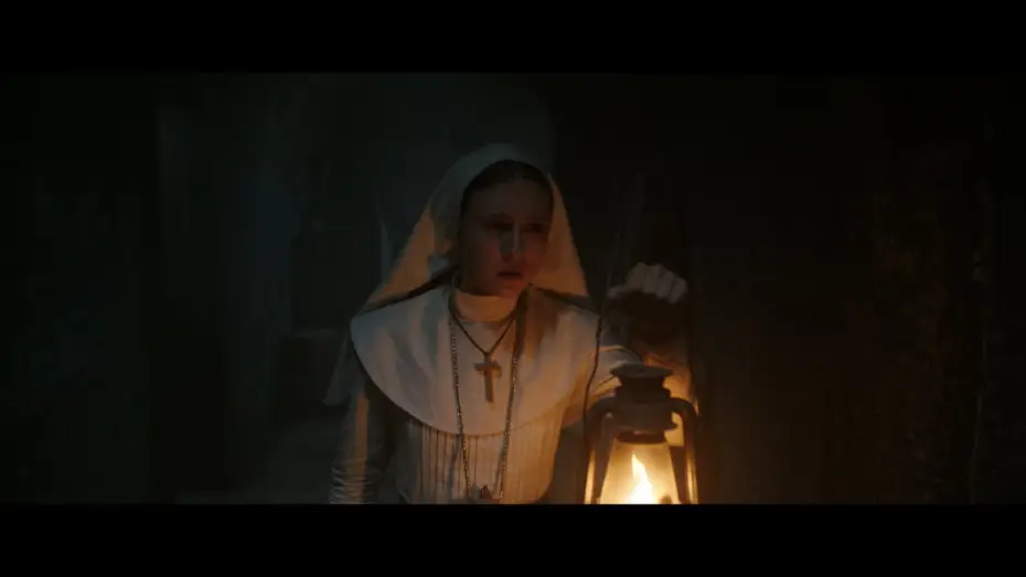 Video for the film The Nun — ZAKONNICA- Oficjalny zwiastun # 1 PL