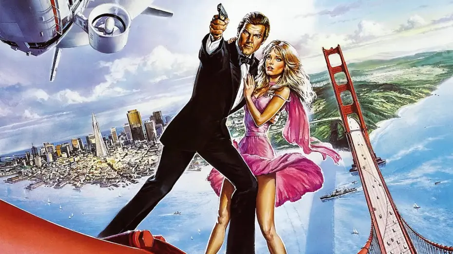 Video for the film A View to a Kill — James Bond 007 - Im Angesicht des Todes - Trailer Deutsch 1080p HD