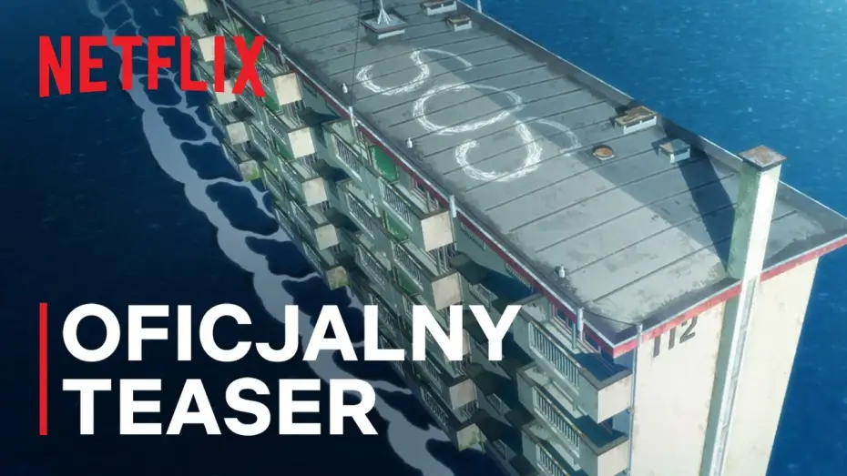 Video for the film Drifting Home — Dom na falach | Oficjalny teaser nr 3 | Netflix