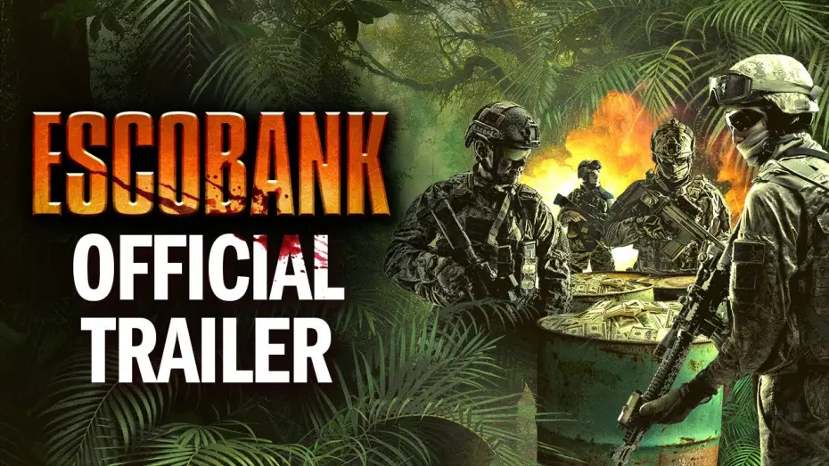 Video for the film Escobank — Escobank | Official Trailer HD