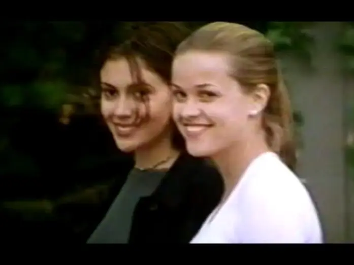 Video for the film Fear — Fear - Wenn Liebe Angst macht - Trailer (1996)