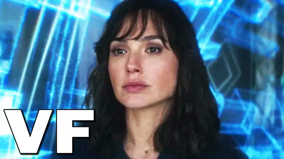 Video for the film Heart of Stone — Agent Stone (2023) Bande annonce VF