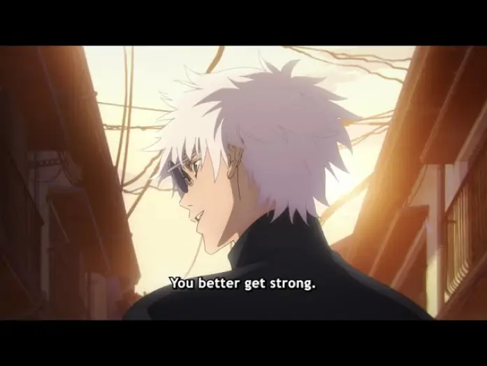 Video for the film JUJUTSU KAISEN: Hidden Inventory / Premature Death - The Movie — Teaser [Subtitled]