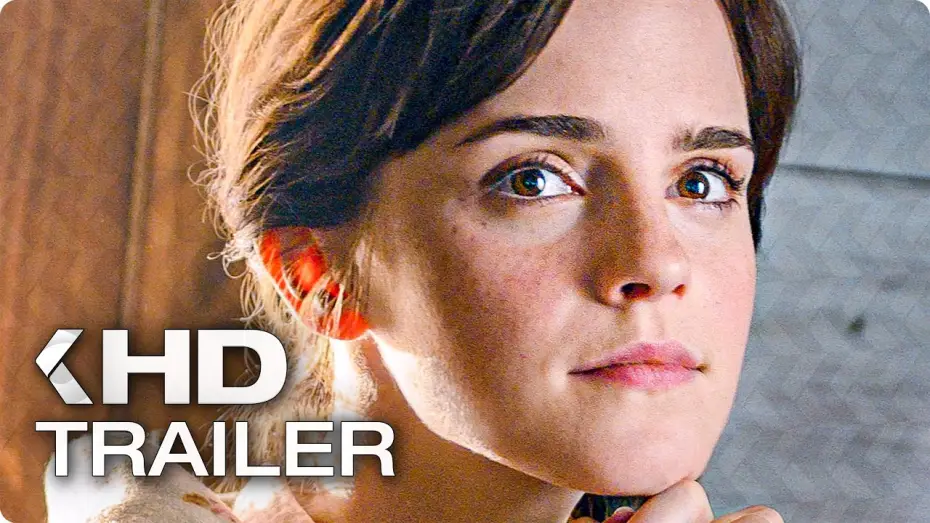 Video for the film Little Women — LITTLE WOMEN Trailer German Deutsch (2020)