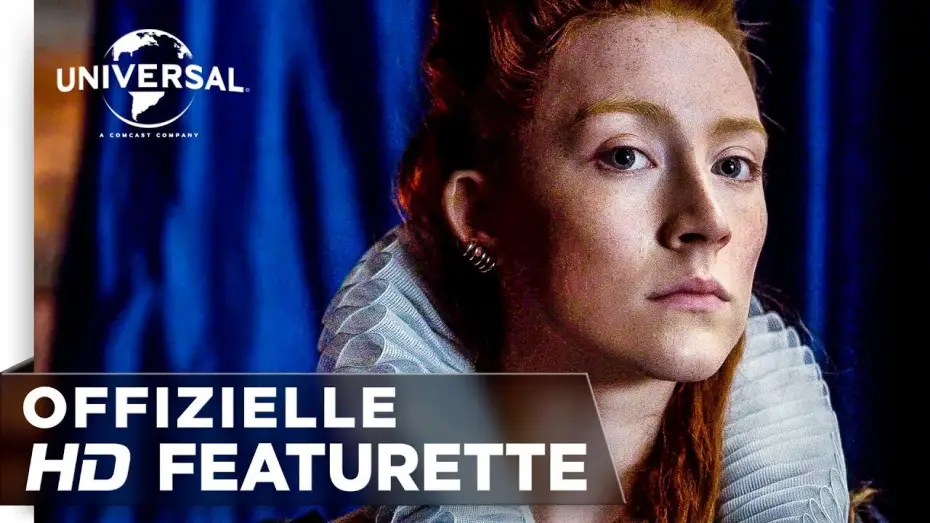 Video for the film Mary Queen of Scots — Maria Stuart, Königin von Schottland – Featurette ‚Two Queens‘ german/ deutsch HD