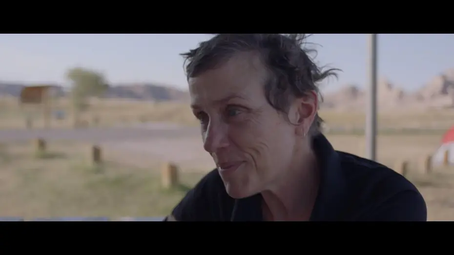 Video for the film Nomadland — Nomadland - Trailer Ufficiale | Searchlight Pictures