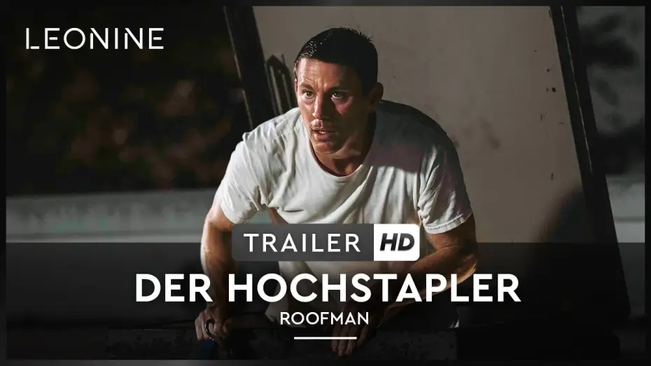 Video for the film Roofman — Der Hochstapler - Roofman - Trailer (deutsch/german; FSK 0) - Ab 27.11. im Kino