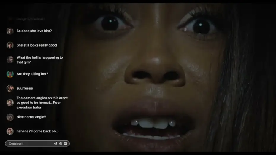 Video for the film Strawstalker — Strawstalker | Official Trailer | Dark Atlantic