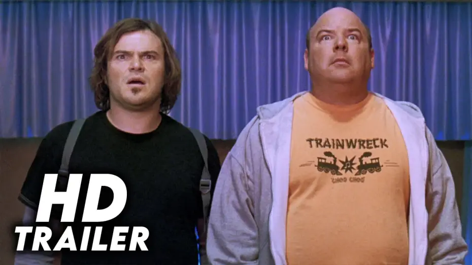 Video for the film Tenacious D in The Pick of Destiny — Tenacious D in the Pick of Destiny (2006) Original Trailer [FHD]
