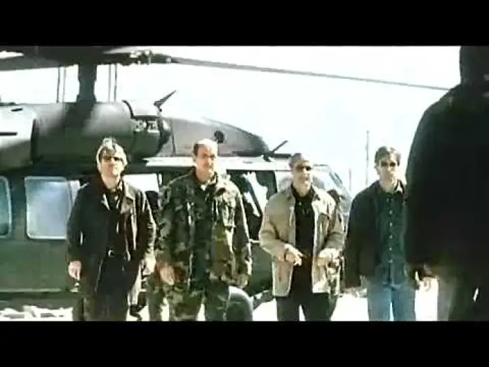 Video for the film The Core — The Core - Der innere Kern - Trailer 1 Deutsch