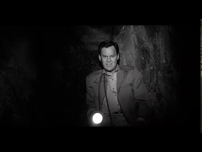 Video for the film The Mole People — Le peuple de l'enfer - Bande Annonce [VOST]
