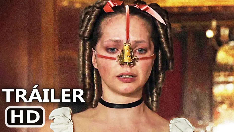 Video for the film The Ugly Stepsister — LA HERMANASTRA FEA Tráiler Español (2025)