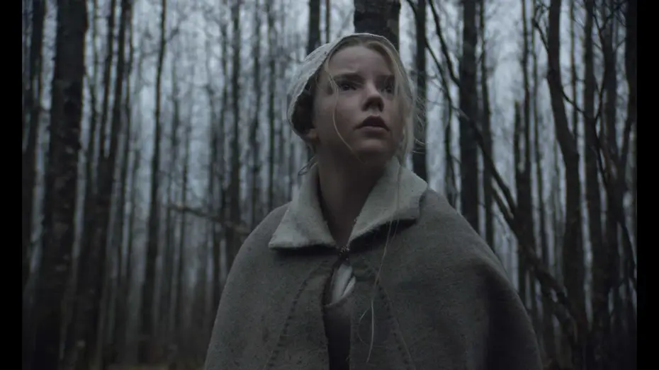 Video for the film The Witch — LA BRUJA - Tráiler HD