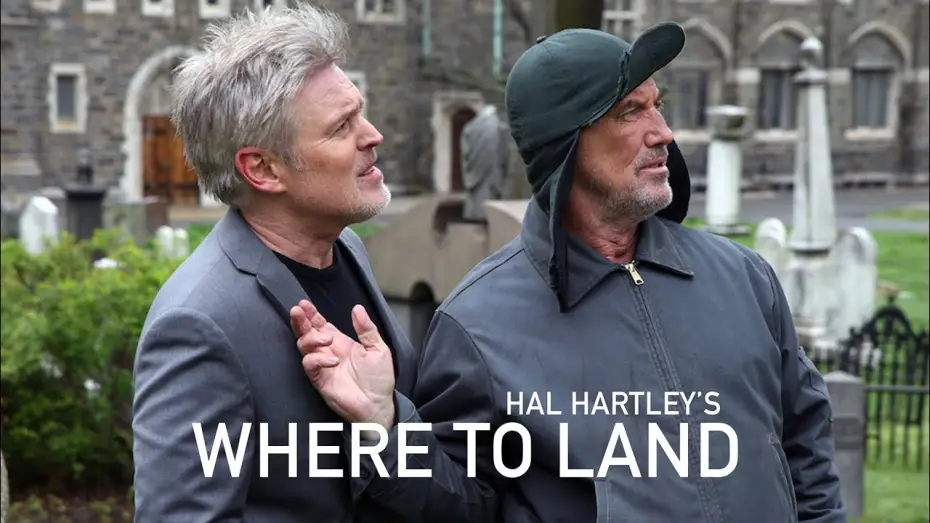 Video for the film Where to Land — Official Trailer