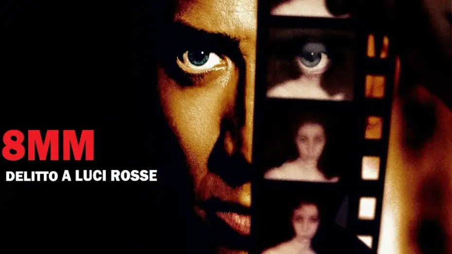 Video for the film 8MM — 8mm Delitto a luci rosse (film 1999) TRAILER ITALIANO
