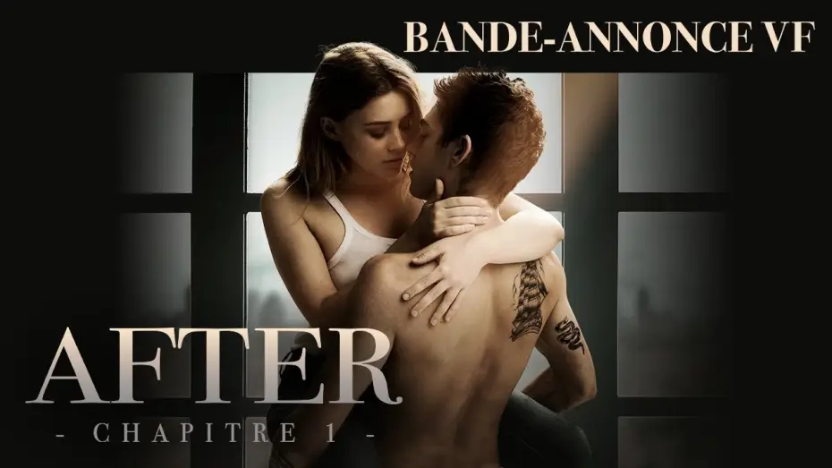 Video for the film After — AFTER - Bande Annonce VF