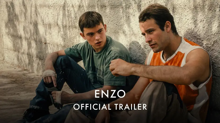 Video for the film Enzo — ENZO | Official UK & IRE Trailer | In Cinemas 5 June