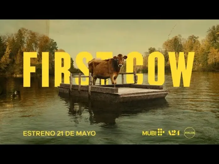 Video for the film First Cow — First Cow | Tráiler español VOSE | Avalon