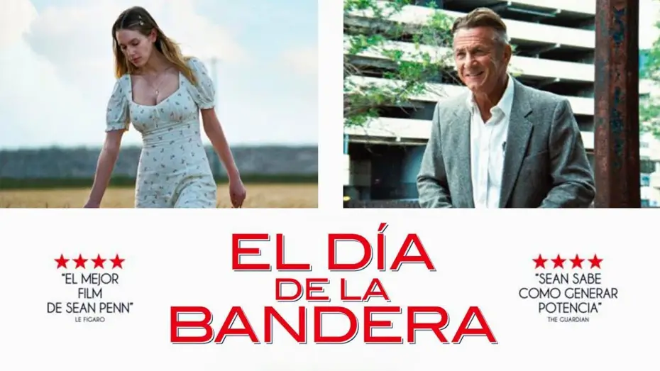 Video for the film Flag Day — EL DÍA DE LA BANDERA | FLAG DAY | YA EN CINES | Tráiler Oficial Español HD