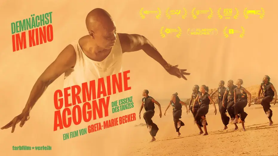 Video for the film Germaine Acogny - The Essence of Dance — Germaine Acogny - Die Essenz des Tanzes I Trailer [HD]