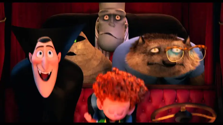 Video for the film Hotel Transylvania 2 — TV Spot - "Breathtaking"