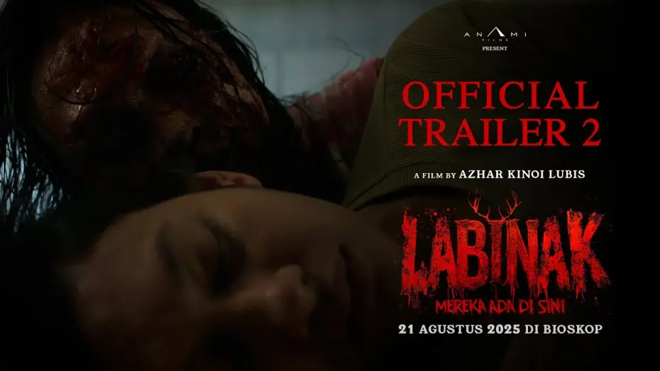 Video for the film Labinak: They Are Amongst Us — Official Trailer 2 | Labinak