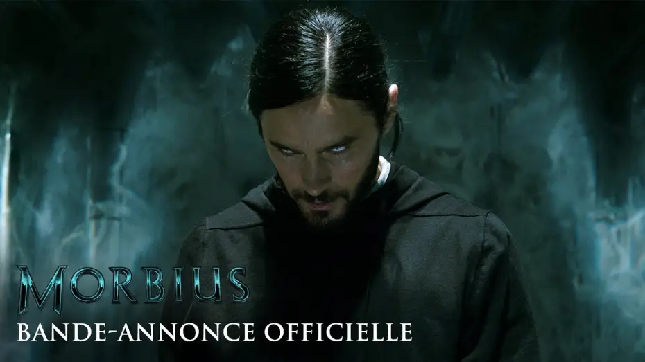 Video for the film Morbius — MORBIUS - BANDE-ANNONCE OFFICIELLE