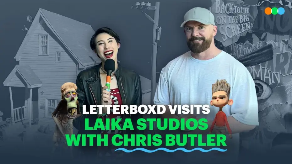 Video for the film ParaNorman — Letterboxd Visits LAIKA Studios | 20th Anniversary