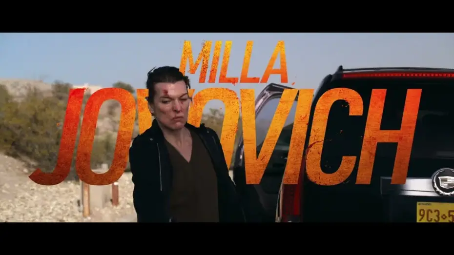 Video for the film Protector — Only In Theatres March 6