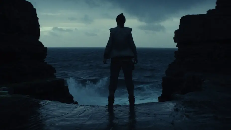 Video for the film Star Wars: The Last Jedi — Gwiezdne wojny: ostatni Jedi - zwiastun #1 [napisy]