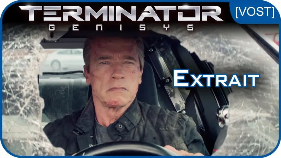Video for the film Terminator Genisys — TERMINATOR GENISYS - Course-poursuite [Extrait - VOST]