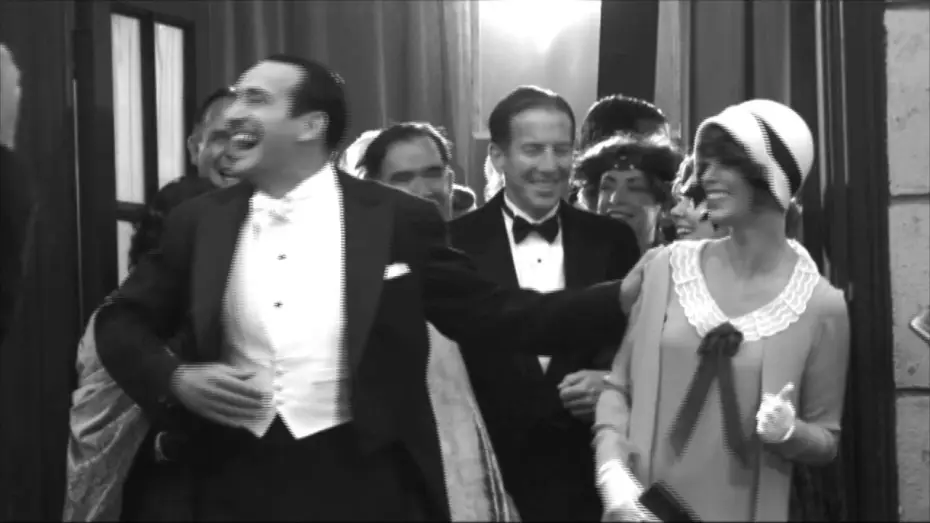 Video for the film The Artist — The Artist - Making of exclusif !
