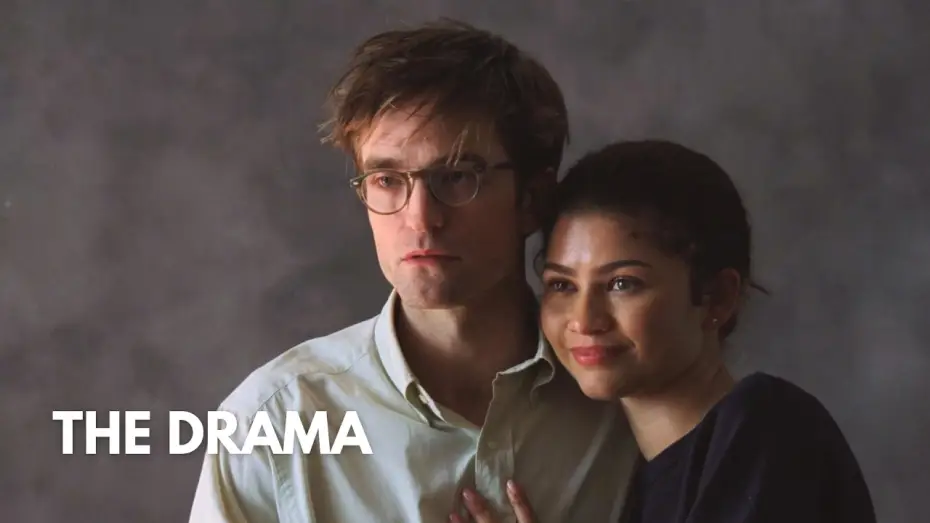 Video for the film The Drama — Photoshoot