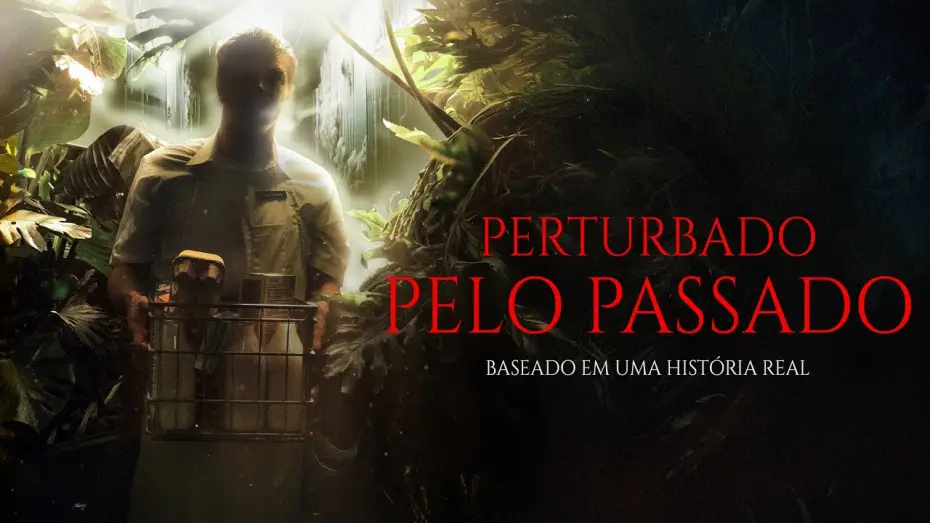 Video for the film The Plastic Men — Perturbado Pelo Passado - Trailer (Dublado)