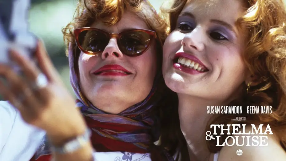 Video for the film Thelma & Louise — Thelma et Louise (1991) | Spot ressortie 2018 VOSTF (HD | 1080p)