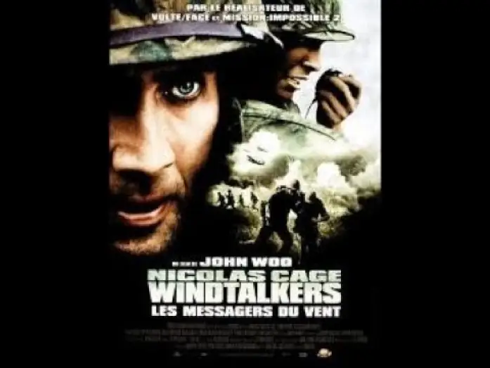 Video for the film Windtalkers — Windtalkers - Les messagers du vent