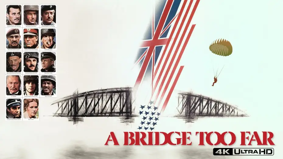 Video for the film A Bridge Too Far — 4K Restoration Trailer
