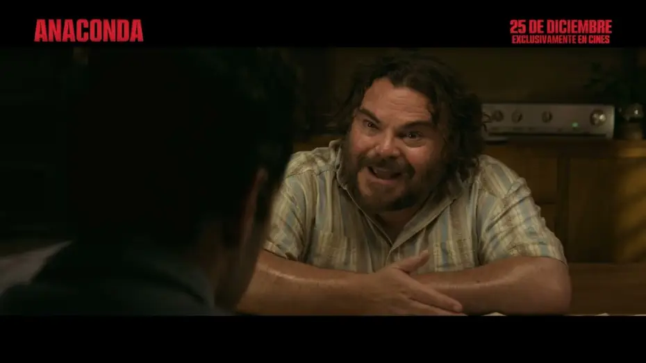 Video for the film Anaconda — Exclusivamente en cines este 25 de diciembre.
