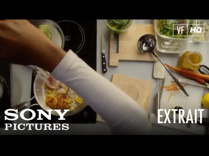 Video for the film Annie — Annie - Extrait Not A Camel - VF