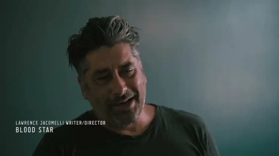 Video for the film Blood Star — Lawrence Jacomelli Interview "Coin Roll"