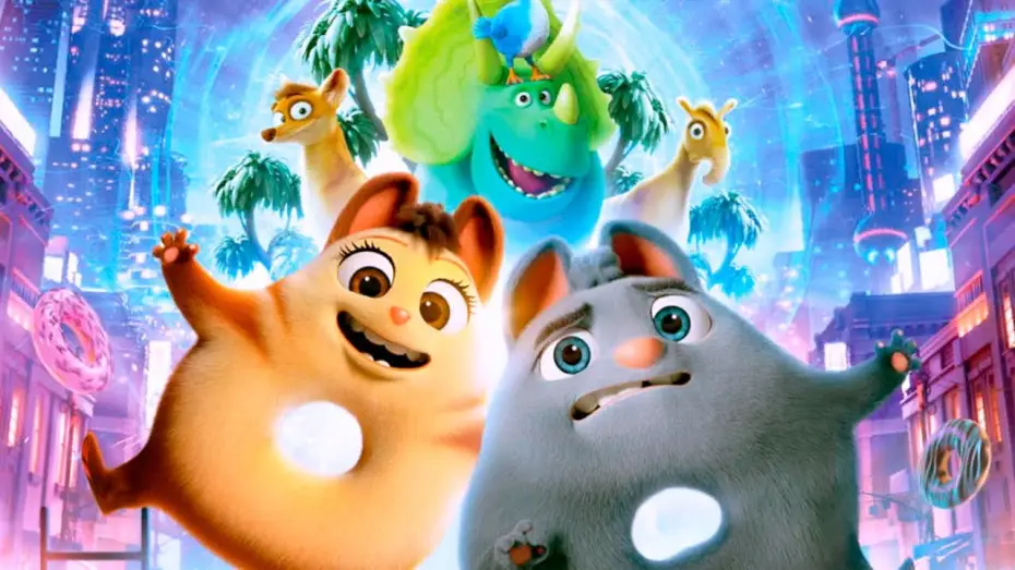 Video for the film Extinct — ¡Nos Hemos Extinguido! (Trailer español)