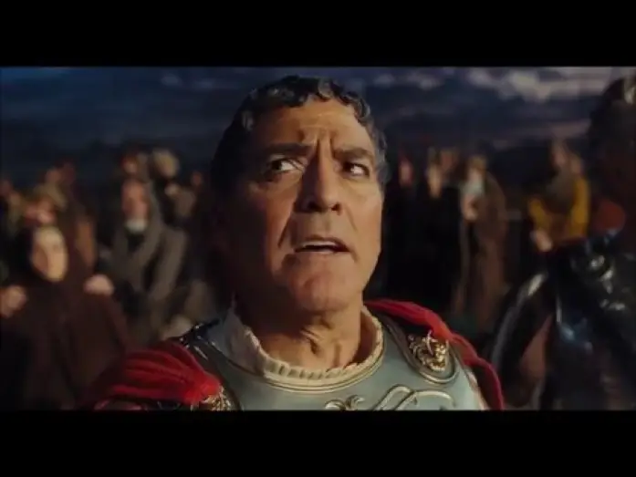 Video for the film Hail, Caesar! — Ave César ! - Bande Annonce VF