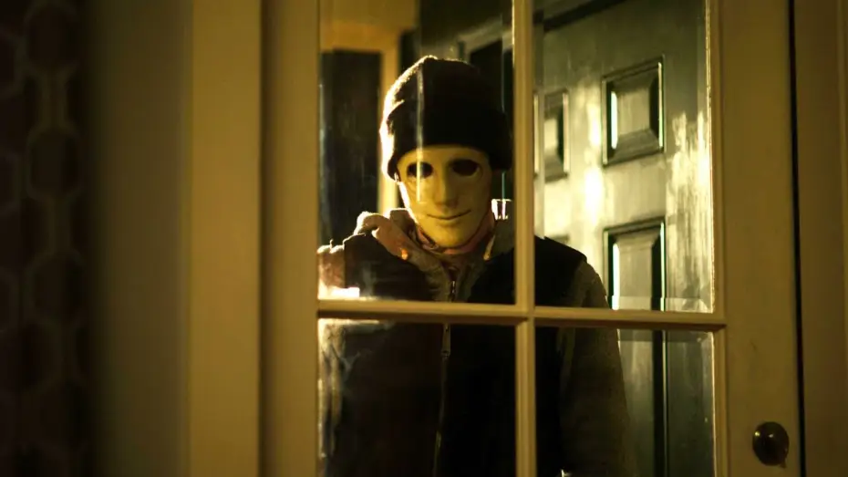 Video for the film Hush — IL TERRORE DEL SILENZIO (Hush, 2016 - Trailer ITALIANO)