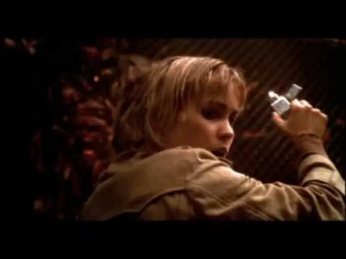 Video for the film Silent Hill — Silent Hill - Trailer Italiano (2006)