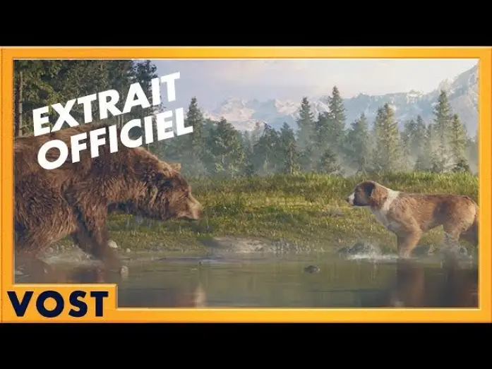 Video for the film The Call of the Wild — L'Appel de la forêt - Extrait : "La Légende" [VOST]